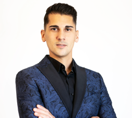 JULIEN Agent immobilier Arles